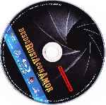 carátula bluray de Desde Rusia Con Amor - Disco