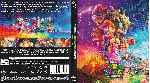 cartula bluray de Super Mario Bros - La Pelicula - V2