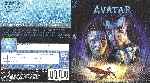 carátula bluray de Avatar - El Sentido Del Agua