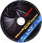 carátula bluray de El Mundo Nunca Es Suficiente - Disco