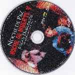 carátula bluray de Noche De Paz Noche De Muerte 5 - Juegos Diabolicos - Disco