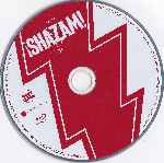 cartula bluray de Shazam - Disco