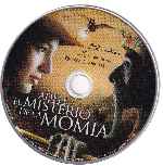 carátula bluray de Adele Y El Misterio De La Momia - Disco - V2