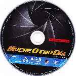 carátula bluray de Muere Otro Dia - Disco