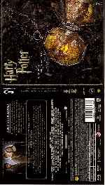 cartula bluray de Harry Potter Y Las Reliquias De La Muerte - Parte 1 - Edicion Especial 2 Discos