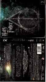 carátula bluray de Harry Potter Y Las Reliquias De La Muerte - Parte 2 - Edicion Especial 2 Discos