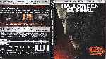 carátula bluray de Halloween - El Final - Pack