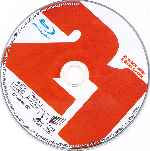 carátula bluray de 21 Black Jack - Disco