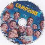 carátula bluray de Campeonex - Disco