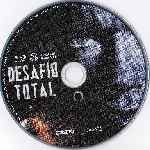 carátula bluray de Desafio Total 1990 - Disco