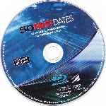 carátula bluray de 50 Primeras Citas - Disco