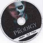 carátula bluray de The Prodigy - 2004 - Disco