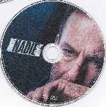 carátula bluray de Nadie - Disco