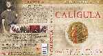 carátula bluray de Caligula - Edicion Imperial