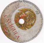 carátula bluray de Caligula - Edicion Imperial - Disco
