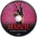 carátula bluray de House Ii- Aun Mas Alucinante - Disco