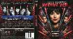 carátula bluray de Madame Web