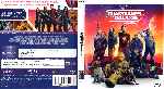 carátula bluray de Guardianes De La Galaxia - Volumen 3