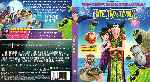 carátula bluray de Hotel Transilvania 3 - Unas Vacaciones Monstruosas