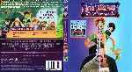 carátula bluray de Hotel Transilvania 4 - Transformania