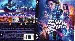 carátula bluray de Blue Beetle