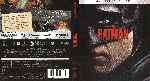 carátula bluray de The Batman - 2022 - Pack