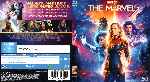carátula bluray de The Marvels