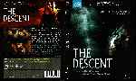 carátula bluray de The Descent