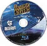 carátula bluray de Asesinos De Reemplazo - Disco