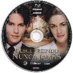 carátula bluray de Descubriendo Nunca Jamas - Disco