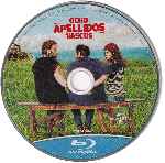 carátula bluray de Ocho Apellidos Vascos - Disco