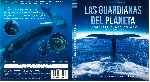 carátula bluray de Las Guardianas Del Planeta