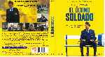 carátula bluray de El Ultimo Soldado - 2023