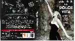 carátula bluray de La Dolce Vita