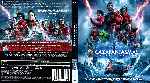 carátula bluray de Cazafantasmas - Imperio Helado