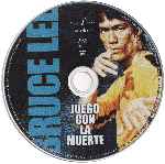 carátula bluray de Juego Con La Muerte - Disco