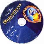 cartula bluray de Blancanieves Y Los Siete Enanitos - Disco