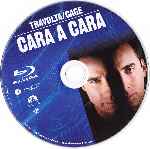 carátula bluray de Cara A Cara - 1997 - Disco