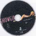 carátula bluray de Showgirls - Disco 02