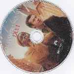 carátula bluray de Un Lugar Tranquilo - Dia 1 - Disco
