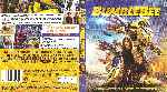carátula bluray de Bumblebee