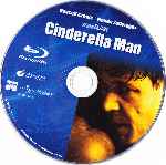 carátula bluray de Cinderella Man - Disco