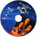 carátula bluray de Con Air - Convictos En El Aire - Disco