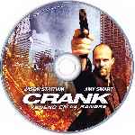 cartula bluray de Crank - Veneno En La Sangre - Disco