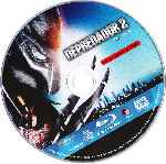 carátula bluray de Depredador 2 - Disco