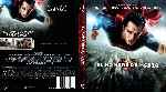 carátula bluray de El Hombre De Acero - V2