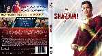 carátula bluray de Shazam - V2