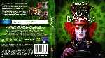 carátula bluray de Alicia En El Pais De Las Maravillas - 2010 - V3