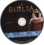 carátula bluray de La Biblia - 2013 - Disco 03