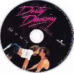 cartula bluray de Dirty Dancing - 1987 - Disco